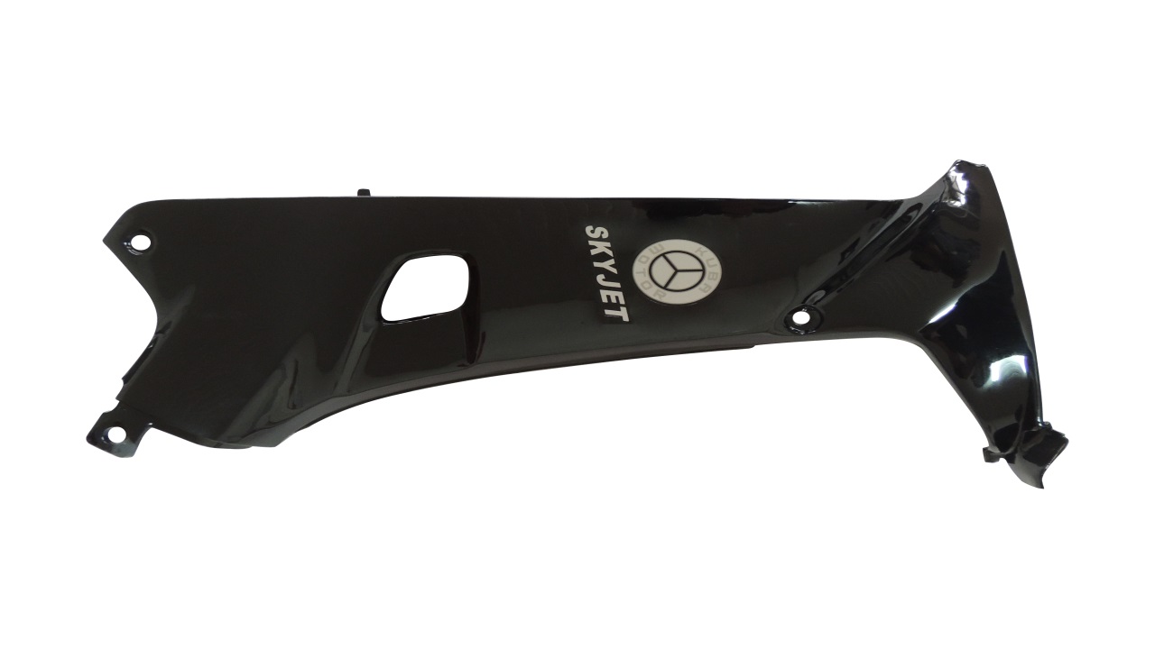 İÇ DİZLİK SOL SİYAH (WY100-E)